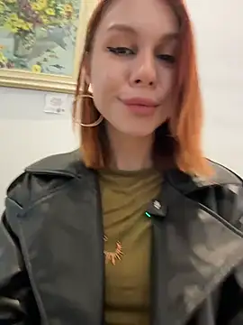 RosieSecret online show from 4, 5, 2026