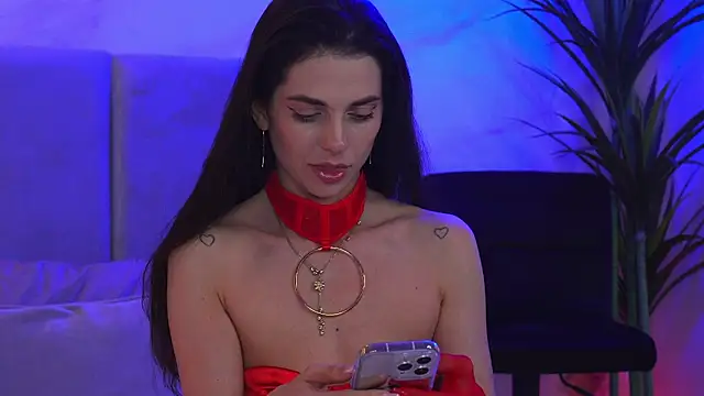 EllyLynn online show from 16, 4, 2026