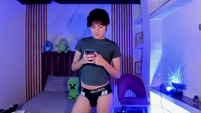 MathiasGreen  online show from 10, 2, 2026