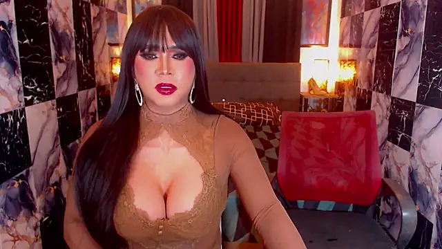 SeductiveAshleyTS online show from 15, 10, 2025