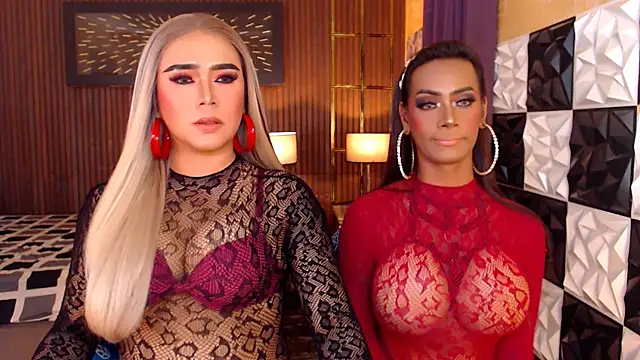 SeductiveAshleyTS online show from 25, 3, 2026