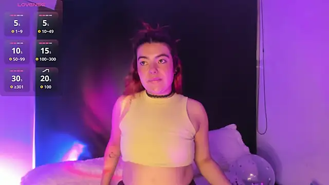 Lila Cox online show from 1, 10, 2025