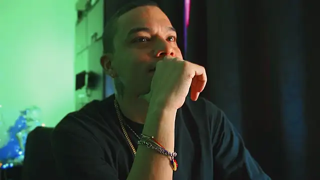 AlphaMasterXxx online show from 17, 3, 2026