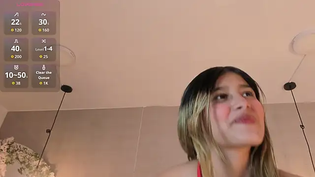 im sofii18 online show from 18, 9, 2025