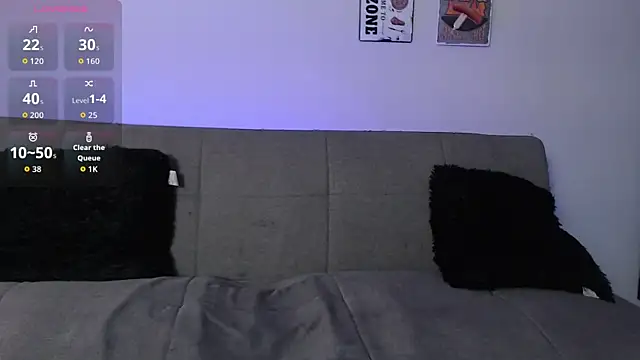 elizabethboltXXX online show from 18, 10, 2025