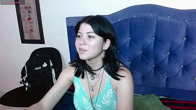 Ginebra Sensual online show from 24, 9, 2025