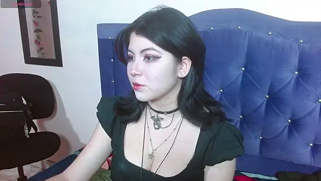 Ginebra Sensual online show from 27, 9, 2025