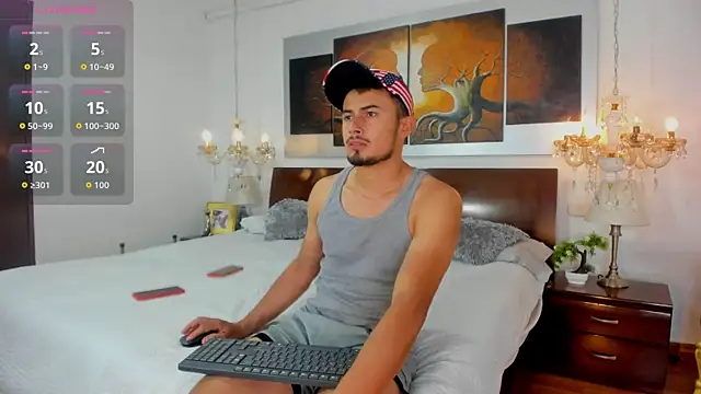 Valentiinoss online show from 24, 9, 2025