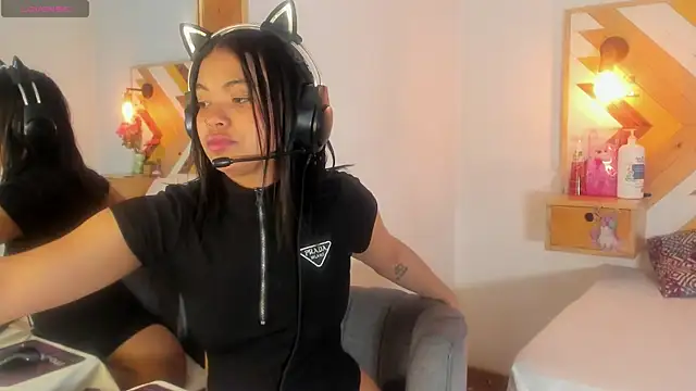 SoleneFontaine online show from 21, 12, 2025