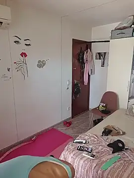 SweetSun69 online show from 17, 6, 2026