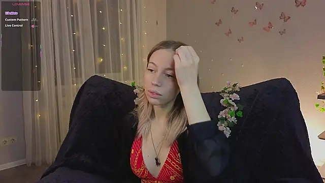 NyxaThorn online show from 17, 1, 2026