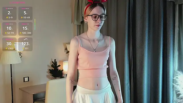 SharylSmalt online show from 21, 12, 2025