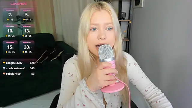 Snapshot of Millie_Vanillies chatting on 20, 9, 2025 Millie Vanillies online show from 20, 9, 2025