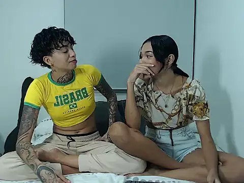 ParisAndVi online show from 19, 9, 2025