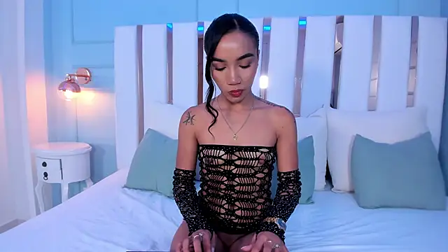 AriaHart Oficial online show from 7, 10, 2025