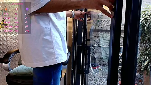 MarcusRain  online show from 13, 9, 2025