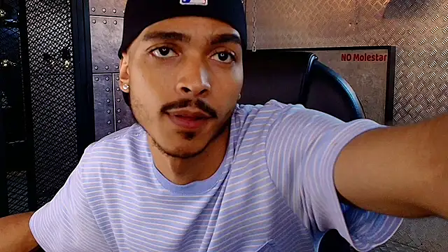 MarcusRain  online show from 7, 10, 2025