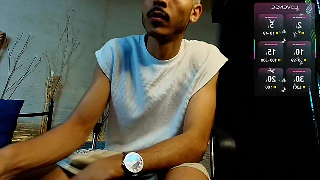 MarcusRain  online show from 26, 10, 2025