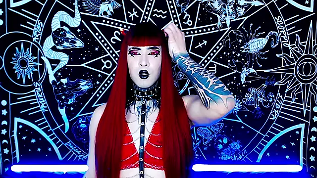 naomi satan online show from 19, 11, 2025