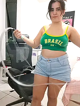 CutteGirl99 online show from 11, 10, 2025