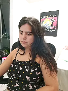 CutteGirl99 online show from 15, 10, 2025