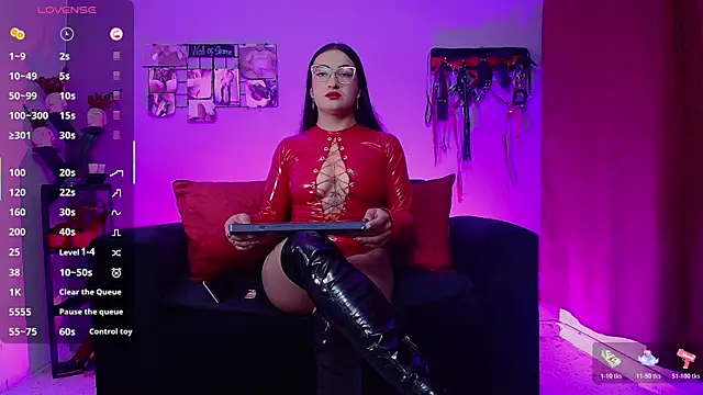 Daphne Clarke online show from 20, 10, 2025