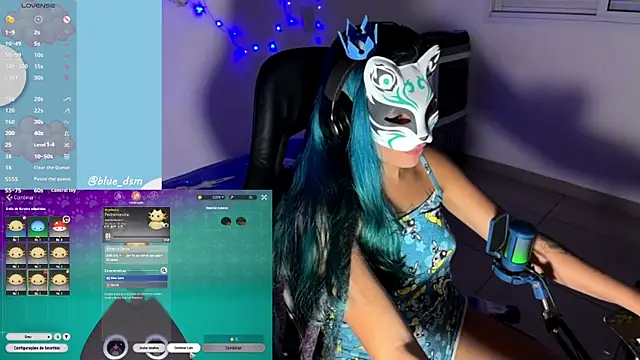 bluesubmissive online show from 1, 6, 2026
