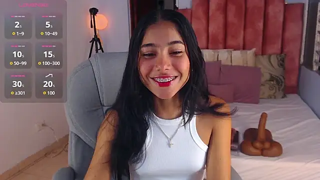 Snapshot of Milaa_Star_ chatting on 26, 9, 2025 Milaa Star online show from 26, 9, 2025