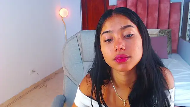 Snapshot of Milaa_Star_ chatting on 3, 10, 2025 Milaa Star online show from 3, 10, 2025