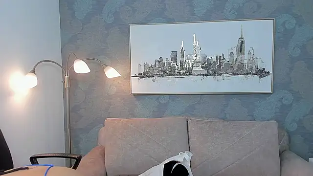 Salome Smitth 1 online show from 15, 1, 2026