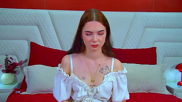 Snapshot of MelissaMays chatting on 28, 11, 2025 MelissaMays online show from 28, 11, 2025