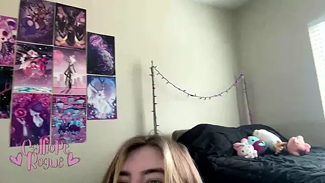 Snapshot of callioperogue chatting on 7, 10, 2025 callioperogue online show from 7, 10, 2025