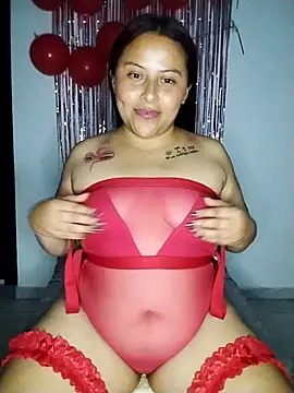 Snapshot of yelezia chatting on 21, 9, 2025 yelezia online show from 21, 9, 2025