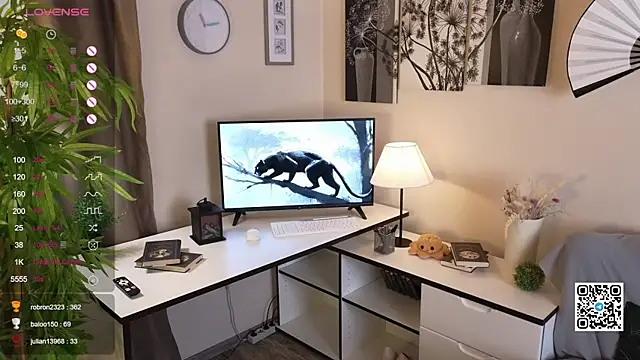 Snapshot of Bonnie_Nunez chatting on 25, 9, 2025 Bonnie Nunez online show from 25, 9, 2025