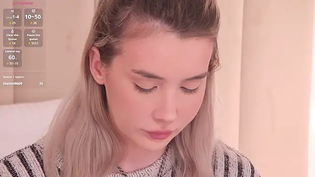 Nesolla online show from 5, 1, 2026