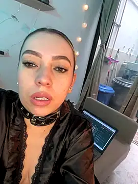 Moon Blake online show from 12, 9, 2025