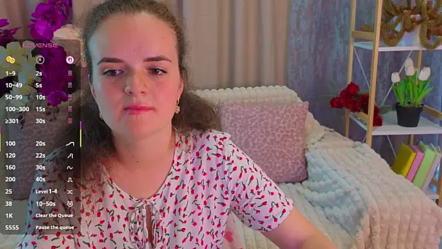 Luisa Rosee online show from 22, 6, 2026