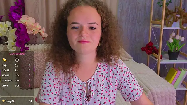 Luisa Rosee online show from 30, 7, 2026