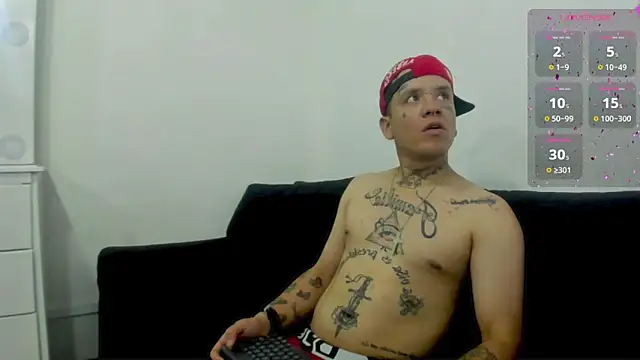 Snapshot of Dangerous_couple_ chatting on 19, 9, 2025 Dangerous couple online show from 19, 9, 2025