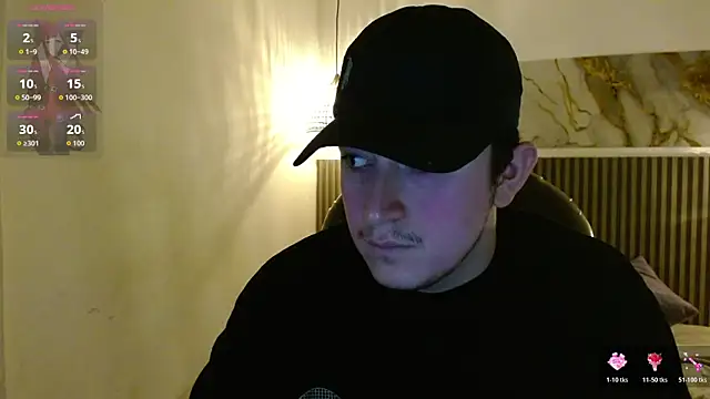 Lancelot 19 online show from 25, 10, 2025