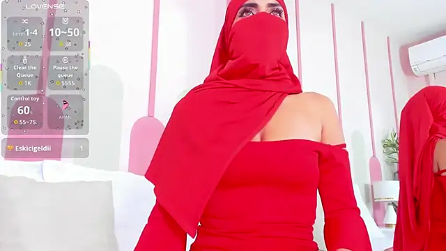 Jasmin hamdan online show from 1, 6, 2026