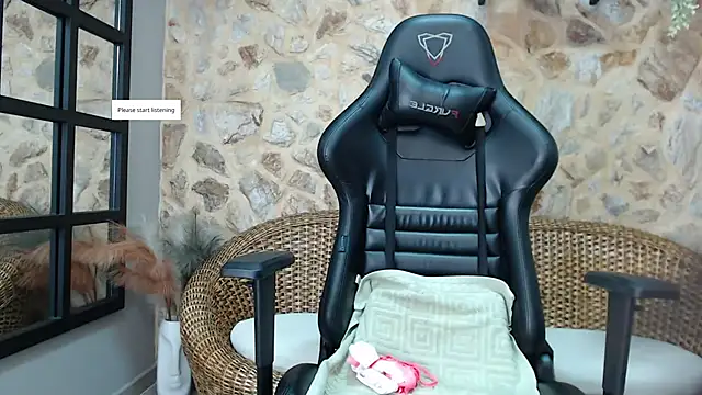 VenusBlazer online show from 4, 10, 2025