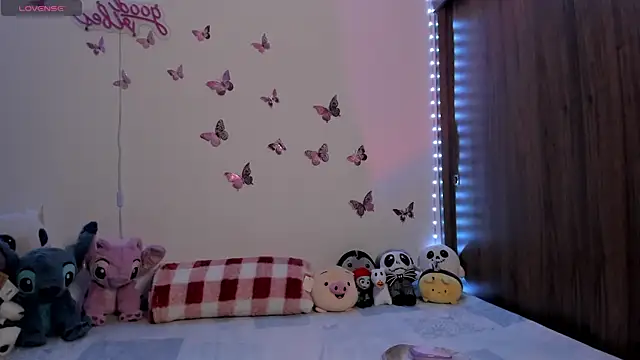 tiffany sofia 1 online show from 6, 1, 2026