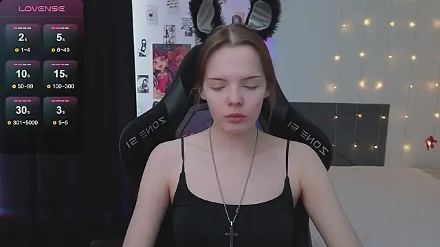 Luna Navy online show from 24, 2, 2026