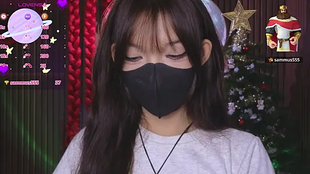 Snapshot of _____Panda_____ chatting on 1, 12, 2025 Panda online show from 1, 12, 2025