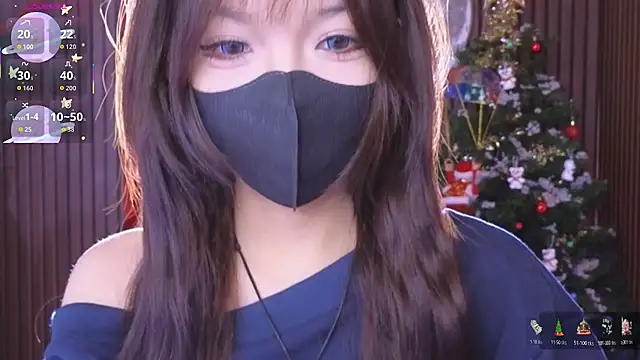 Snapshot of _____Panda_____ chatting on 20, 12, 2025 Panda online show from 20, 12, 2025