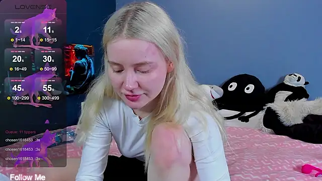 Lillie Berry online show from 5, 3, 2026