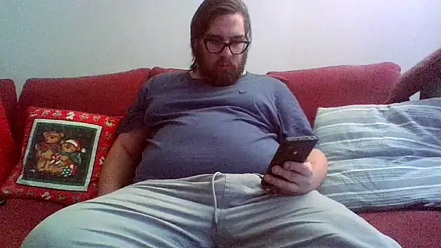 chubbyDavid1998 online show from 19, 1, 2026