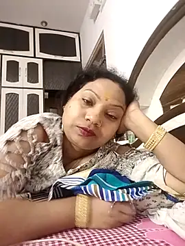 Cute-Janvi20 online show from 15, 9, 2025