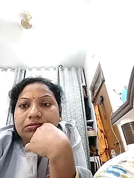 Cute-Janvi20 online show from 13, 7, 2026